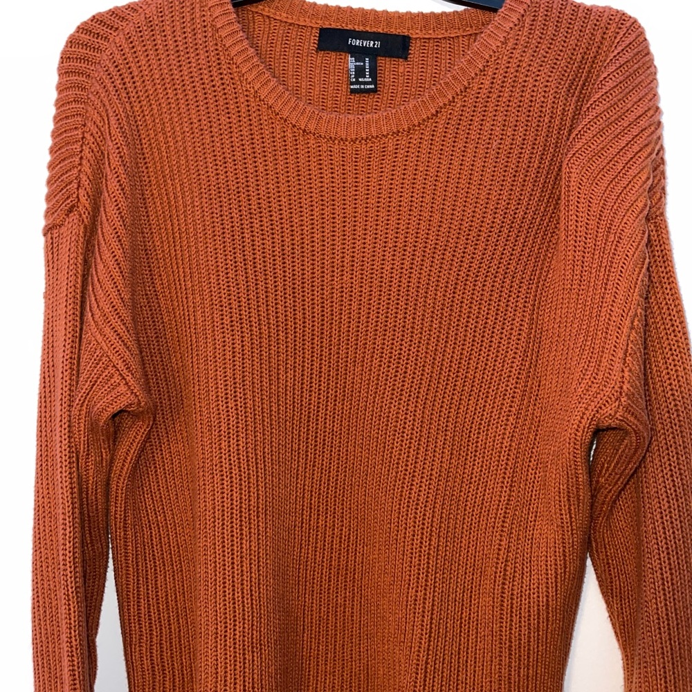 Forever 21 sweater